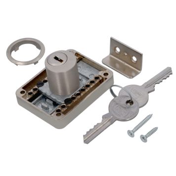 SYLINDERLÅS SUKI 15–40MM