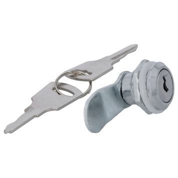 SYLINDERLÅS SUKI Ø18MM