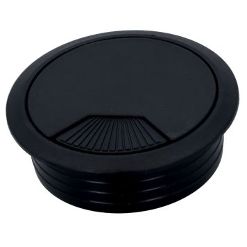 KABELGJENNOMFØRING SUKI Ø60MM SVART