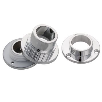 HOLDERE SUKI SKAP 25 MM KROM