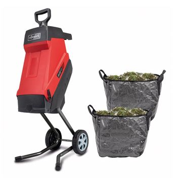 KOMPOSTKVERN SCHEPPACH GS55 2400W