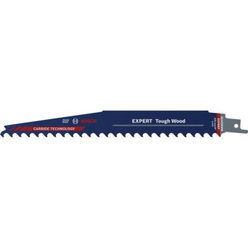 BAJONETTSAGBLAD BOSCH EXPERT TOUGH WOOD S1142KHM 175MM