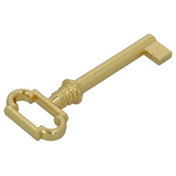 NØKKEL SUKI MOD. 3 CA92 40MM MESSING 