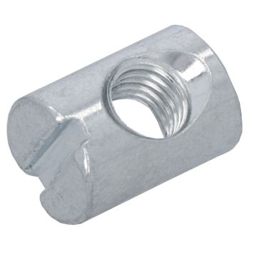 SYLINDERMUTTER SUKI M6 10X14MM