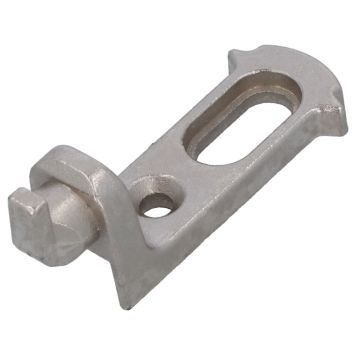 BAKPLATE SUKI PRESS-STØPT NIKKEL 