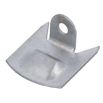 LÅSEVINKEL HÄFELE NIKKEL BI05