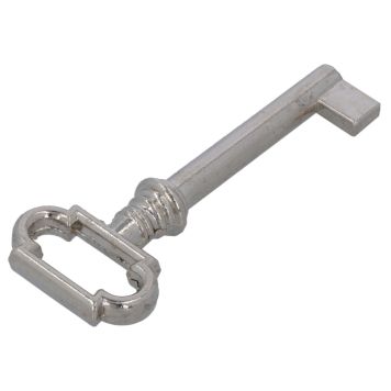 NØKKEL SUKI MOD. 3 CA91 40MM STÅL