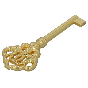 NØKKEL SUKI MOD. 1 CA95 40MM MESSING