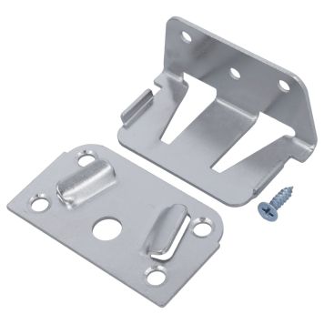 SKJØTEBESLAG SUKI FOR SENGER OG MØBLER 70MM