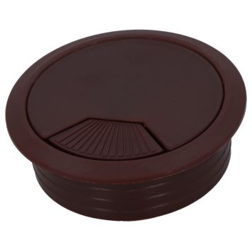 KABELGJENNOMFØRING SUKI Ø60MM BRUN