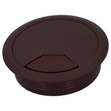 KABELGJENNOMFØRING SUKI 80MM BRUN