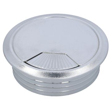 KABELGJENNOMFØRING SUKI Ø60MM KROM