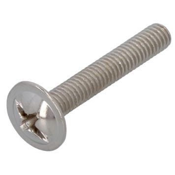 MONTERINGSSKRUE SUKI 4X25 MM BH63