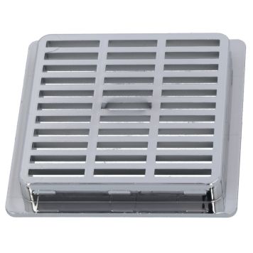 VENTILRIST SUKI 57X57MM KROM