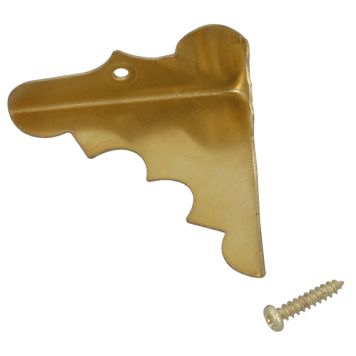 TILBEHØR SUKI 31X3MM MESSING