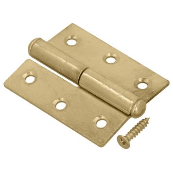 HENGSLER SUKI VENSTRE 50X40MM MASSE