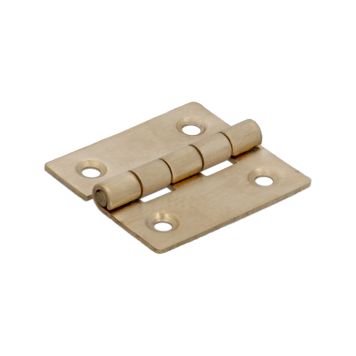 HENGSEL SUKI 38X32MM MESSING