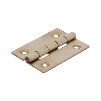 HENGSLER SUKI 51X34MM MESSING