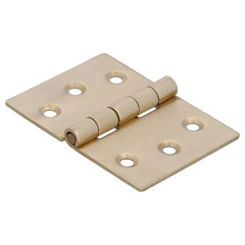 HENGSEL SUKI 38X51MM MESSING