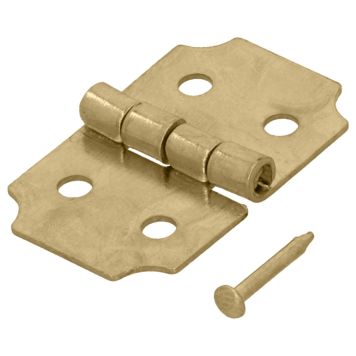 HENGSEL SUKI 25X16MM MESSING