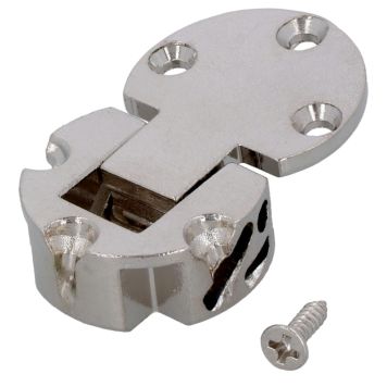 HENGSLER SUKI 35MM NIKKEL