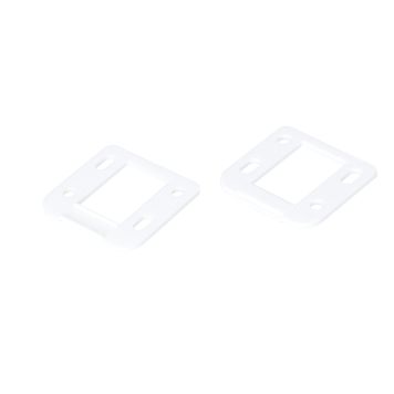 DISTANSEKLOSS SUKI GÅJERN PLAST 2MM