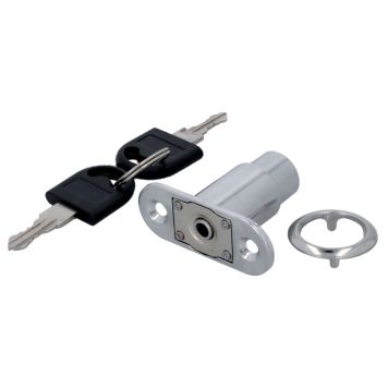 SYLINDERLÅS SUKI BH81 18MM