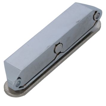 MAGNETISK LÅS SUKI 12KG HOLDKRAFT NIKKEL