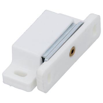 MAGNETISK LÅS SUKI 2 KG HOLDKRAFT HVIT