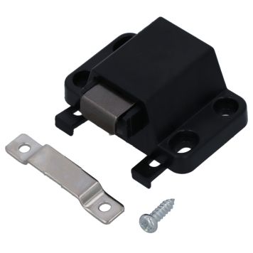 MAGNETLÅS SUKI SVART