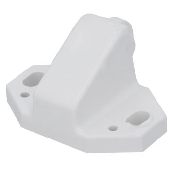 KLIKKLÅS SUKI PLAST HVIT