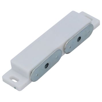 MAGNETISK LÅS SUKI 4KG HOLDKRAFT HVIT