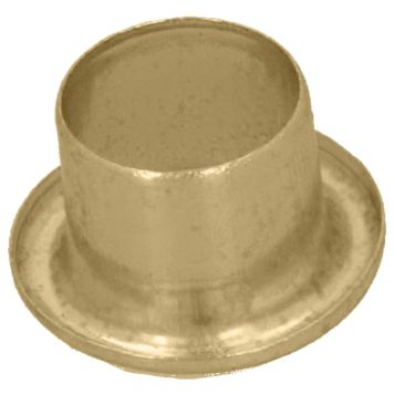 BØSSING SUKI MESSING 7MM