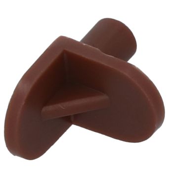 HYLLEBÆRER SUKI BRUN 5MM