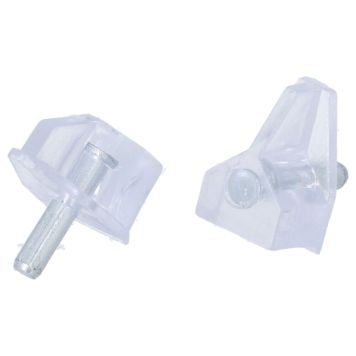 HYLLEBÆRER SUKI BL58 3MM TRANSPARENT