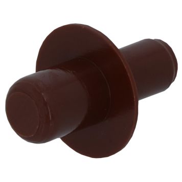 HYLLEBÆRER SUKI BRUN 5X6MM