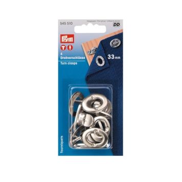 MALJER PRYM 33X6MM 4PK
