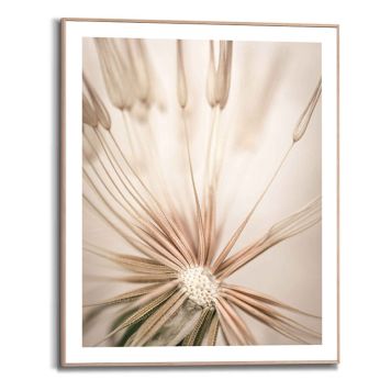 DEKORBILDE REINDERS LØVETANNHJERTE 40X50CM