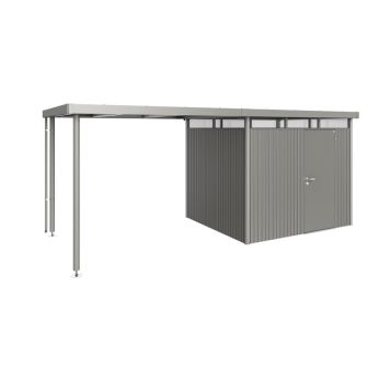 SIDETAK BIOHORT HIGHLINE METALLIC KVARTSGRÅ H4 282X275X222 C