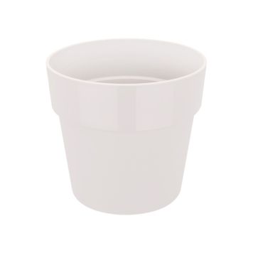 PLASTPOTTE ELHO B.FOR ORIGINAL Ø16CM HVIT  