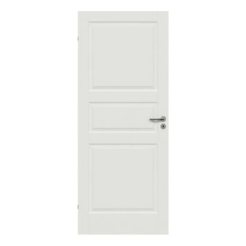 INNERDØR SOLID ELEMENTS SENSA MASSIV 3SP 8X21 HVIT