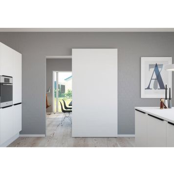 SKYLINE SAFCO SLETT 1080X2200MM