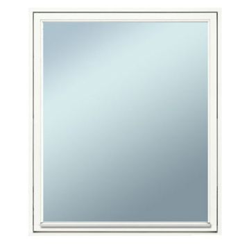 VINDU TOPPSVING 3-GLASS 11X13 HVITMALT
