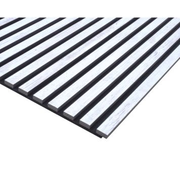 AKUSTIKKPANEL VINTAGE LAMINAT 19X573X2400MM