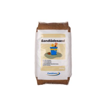 SANDKASSESAND COMBIMIX 20KG