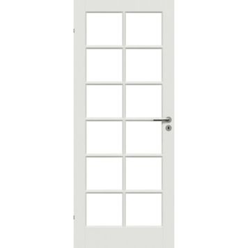 INNERDØR SOLID ELEMENTS 12-GLASS M8X21