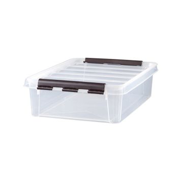 OPPBEVARINGSBOKS SMARTSTORE CLASSIC 7,5L MED LOKK