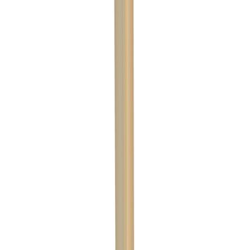 ENDESTOLPE LUNDBERGS COPENHAGEN UBEHANDLET FURU 60X60X2500MM