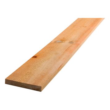 KLEDNING MOELVEN 19X173MM IMPREGNERT REKT KLEDNING FALLENDE LENGDE