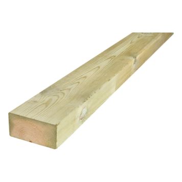 KONSTRUKSJONSVIRKE MOELVEN C24 IMPR FURU 48X98X5400